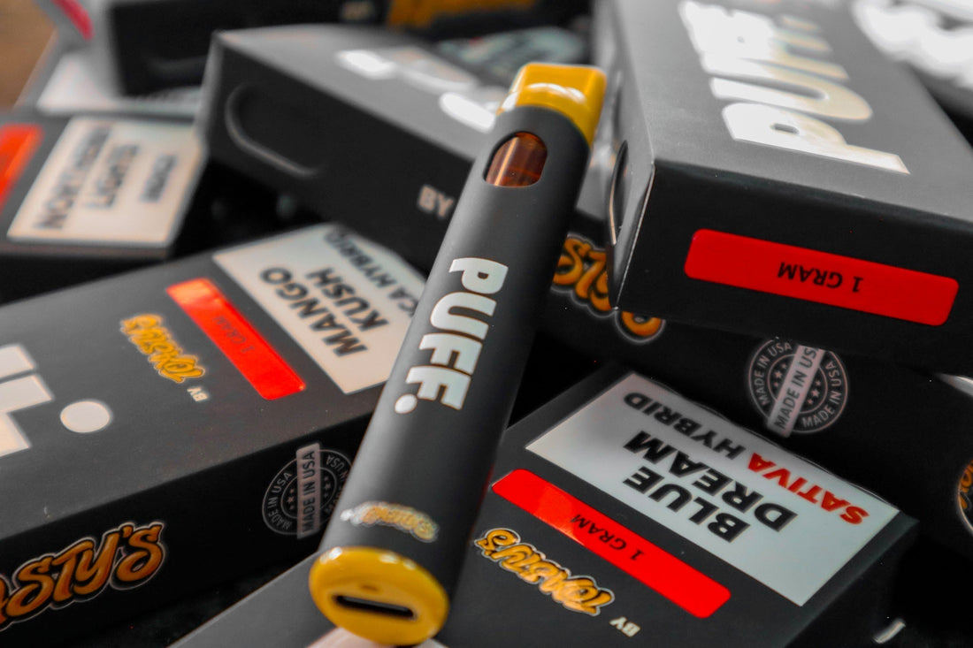 Exploring the Benefits of HHC Vapes: A Comprehensive Guide