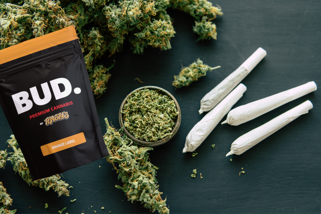 The Future of Cannabis: How THCA Is Shaping the Industry in 2025