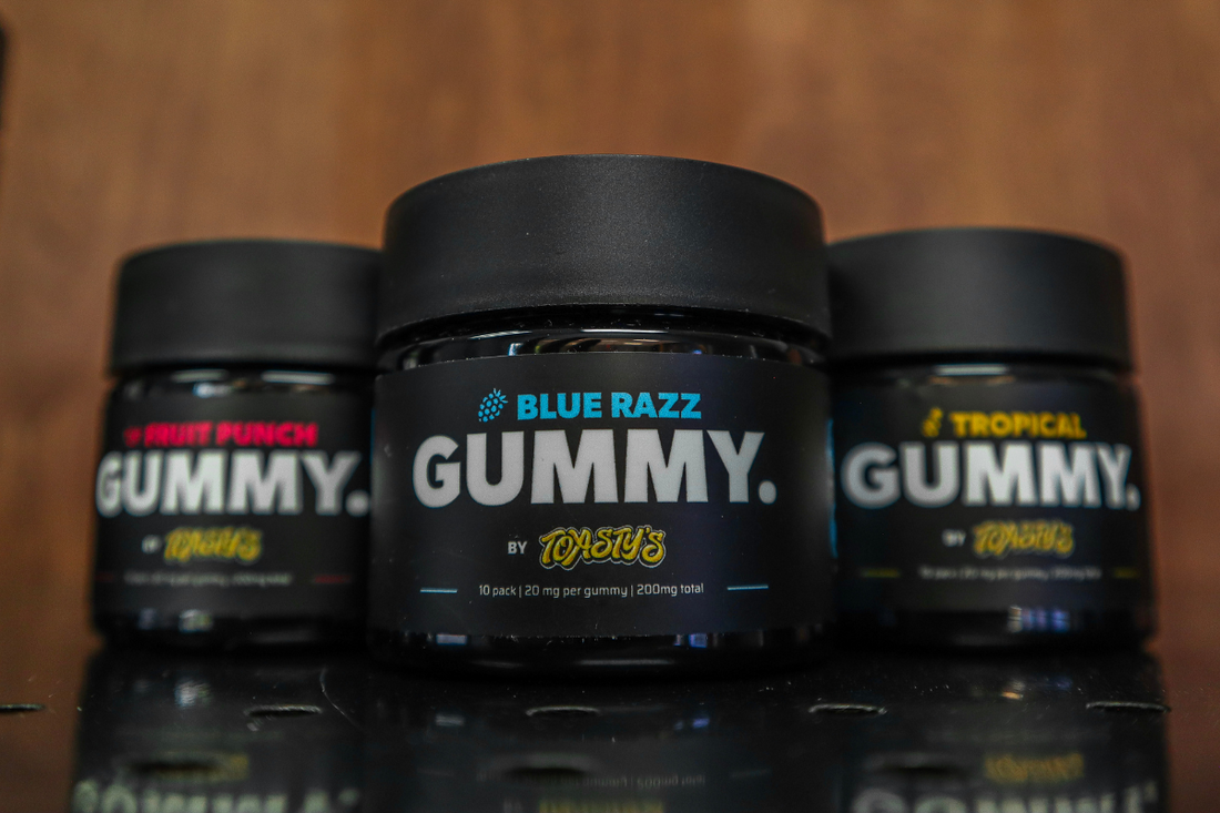 Top THC Gummies: Flavorful Edibles for a Relaxing Experience
