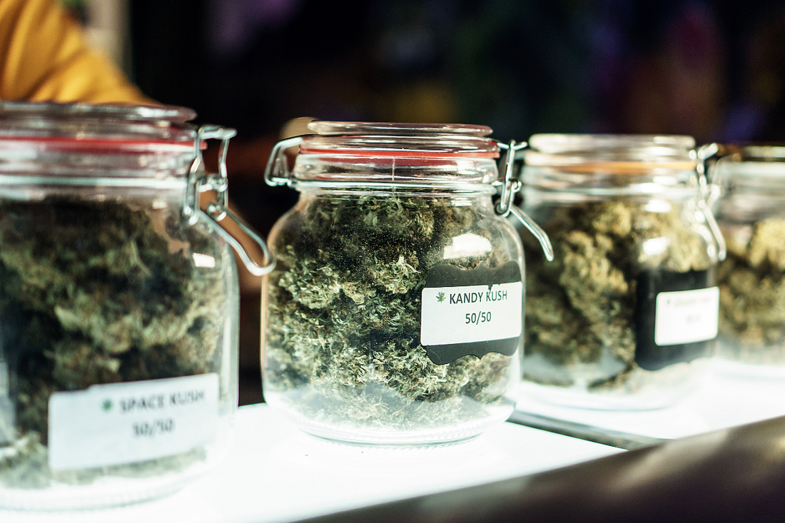 How to Store Your Cannabis Products for Maximum Freshness and Potency
