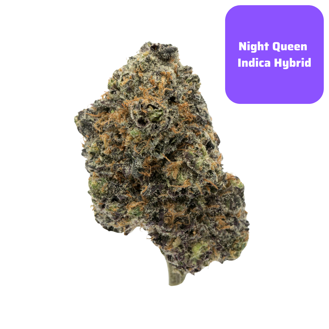 THCa Night Queen