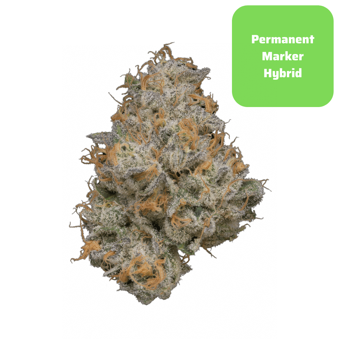 THCa Permanent Marker Smalls
