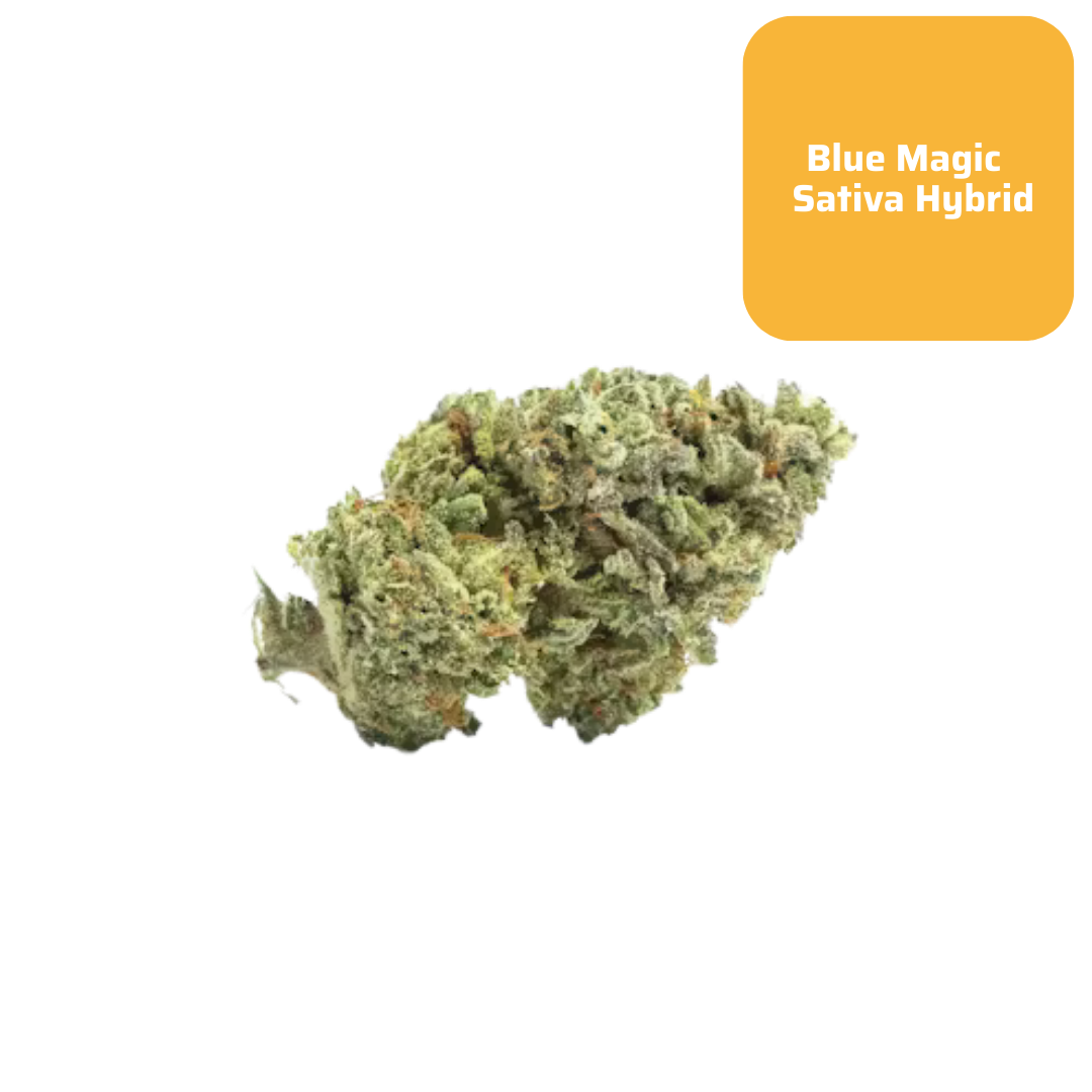 THCa Blue Magic Smalls