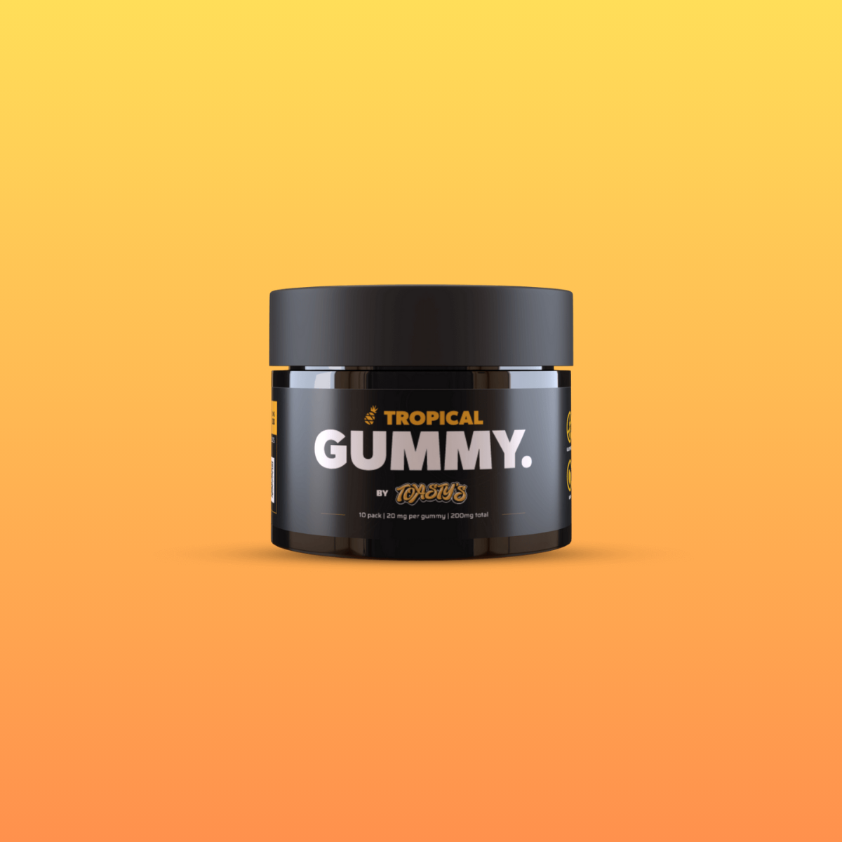 Tropical Gummies