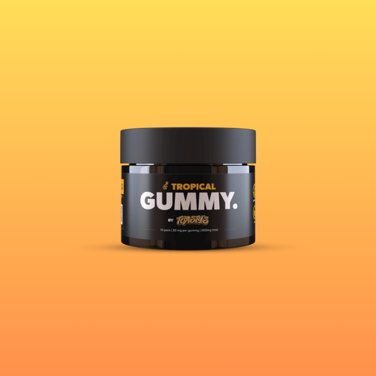 THC Tropical Gummies