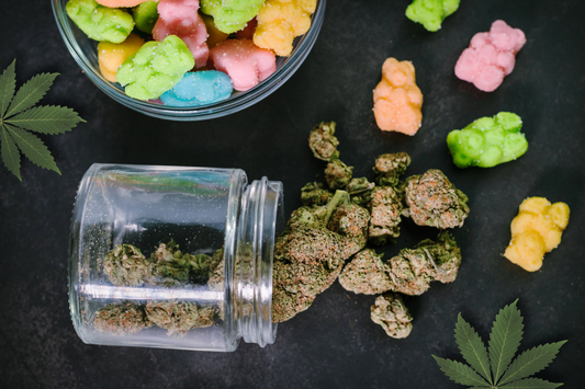 Everything You Need to Know About THC Gummies: Dosage, Effects, and Flavor Options