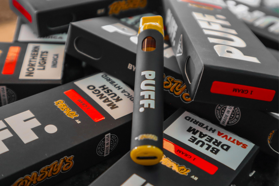 HHC Vapes vs. Traditional Vaping: Which Is Right for You? Toasty's Co HHC Vapes vs. Traditional Vaping: Which Is Right for You? Toasty's Co