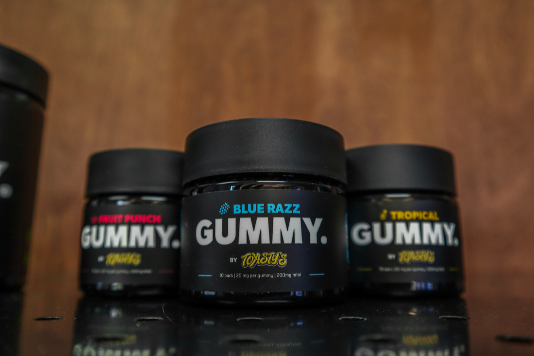 Everything You Need to Know About THC Gummies