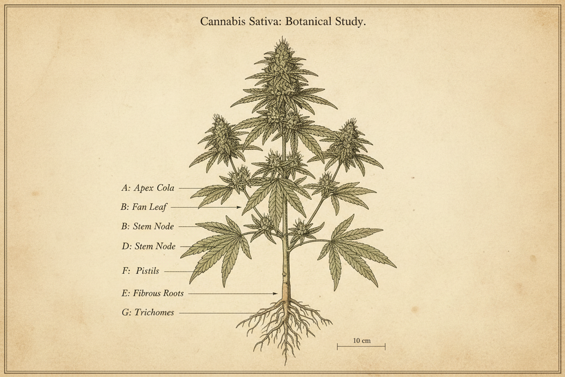 Delta-8 vs THCa: What's the Difference and Which One Is Right for You?