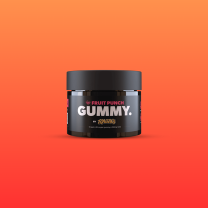 Fruit Punch Gummies