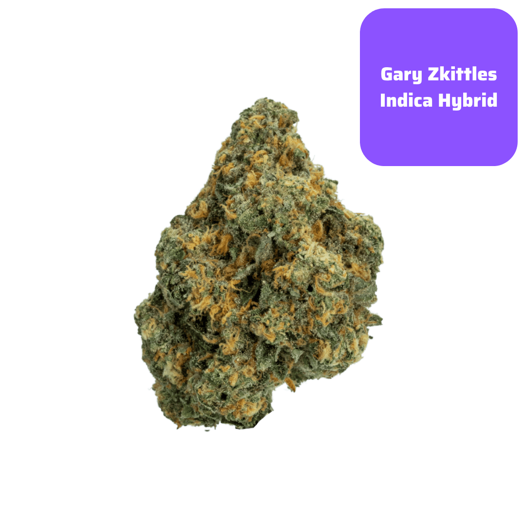 THCa Gary Zkittles