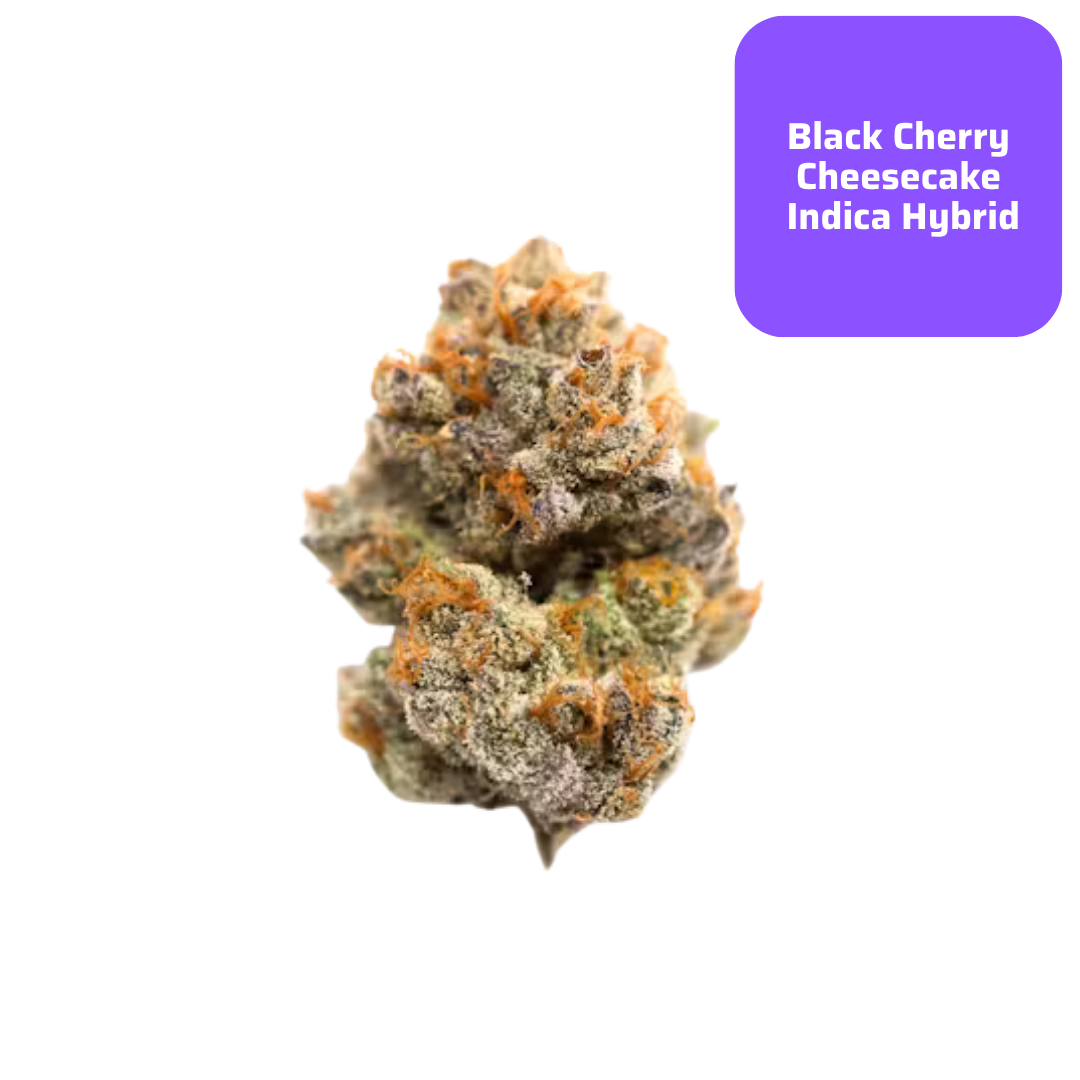 THCa Black Cherry Cheesecake Smalls