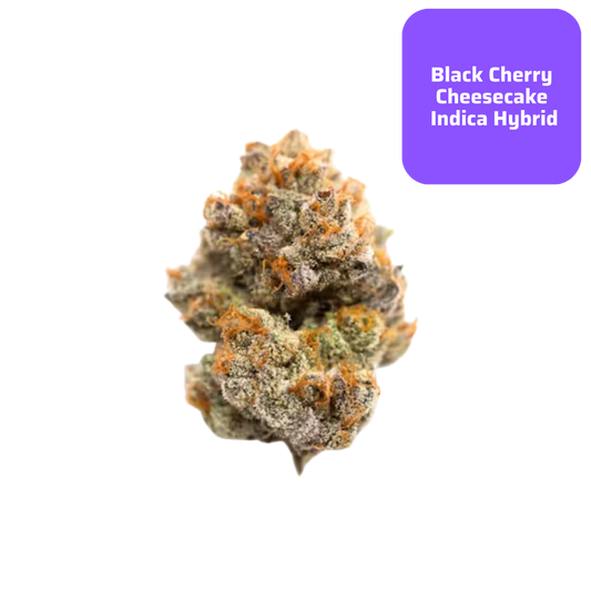 THCa Black Cherry Cheesecake Smalls