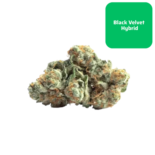 THCa Black Velvet Smalls