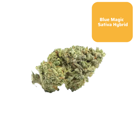 THCa Blue Magic Smalls